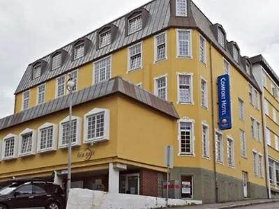 Comfort Nobel 3* Molde