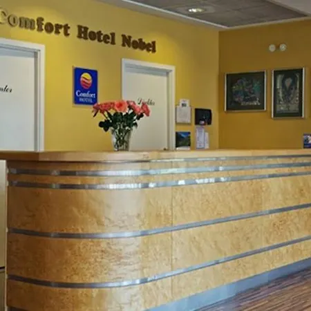 Hotel Comfort Nobel Molde