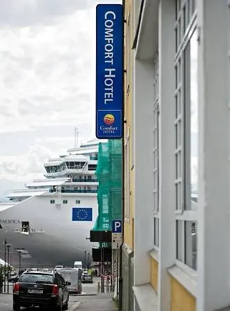 Comfort Nobel Molde